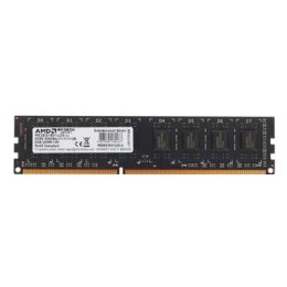 Модуль памяти 8GB AMD Radeon™ DDR3 1600 DIMM R3 Value Series Black R538G1601U2S-U Non-ECC, CL9, 1.5V, Retail