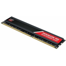 Модуль памяти 8GB AMD Radeon™ DDR3 1600 DIMM R3 Value Series Black R538G1601U2S-U Non-ECC, CL9, 1.5V, Retail