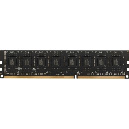 Модуль памяти 8GB AMD Radeon™ DDR3 1600 DIMM R3 Value Series Black R538G1601U2S-U Non-ECC, CL9, 1.5V, Retail