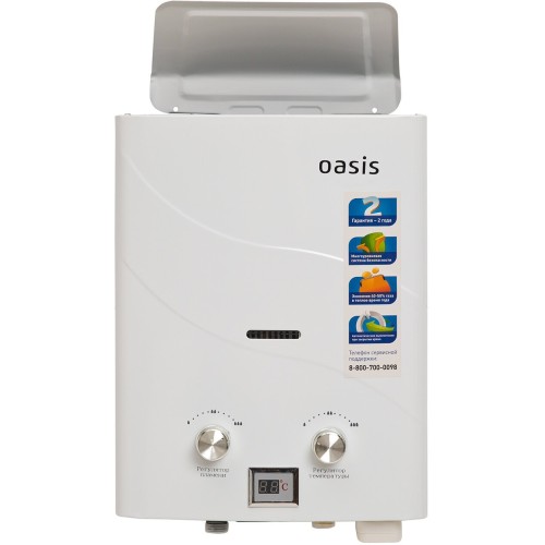 Водонагреватель OASIS B-12W