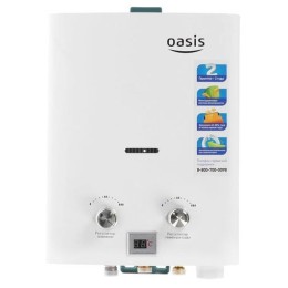 Водонагреватель OASIS B-12W