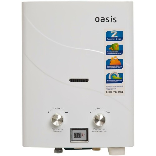Водонагреватель OASIS B-12W