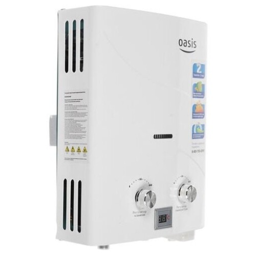 Водонагреватель OASIS B-12W
