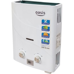 Водонагреватель OASIS B-12W