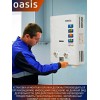 Водонагреватель OASIS B-12W