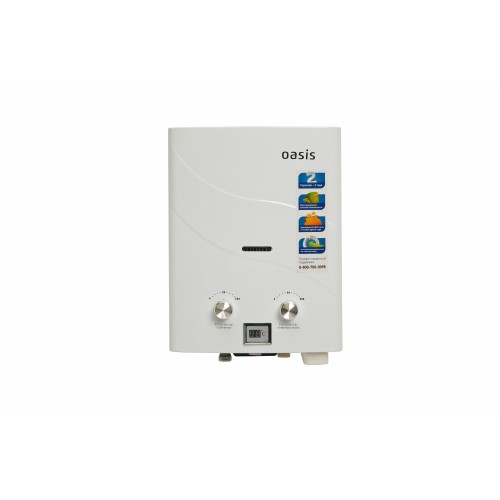 Водонагреватель OASIS B-12W