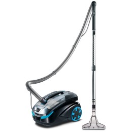Пылесос THOMAS DryBOX Amfibia 1700Вт черный/голубой моющий