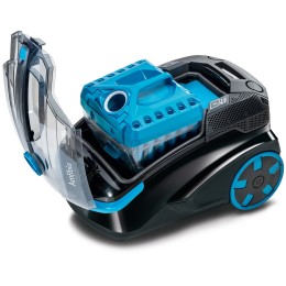 Пылесос THOMAS DryBOX Amfibia 1700Вт черный/голубой моющий