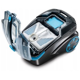 Пылесос THOMAS DryBOX Amfibia 1700Вт черный/голубой моющий