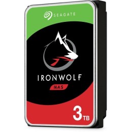 Жесткий диск SATA 3TB 5400RPM 6GB/S 256MB ST3000DM007 SEAGATE Barracuda
