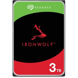 Жесткий диск SATA 3TB 5400RPM 6GB/S 256MB ST3000DM007 SEAGATE Barracuda