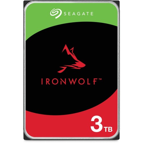 Жесткий диск SATA 3TB 5400RPM 6GB/S 256MB ST3000DM007 SEAGATE Barracuda