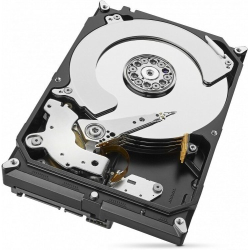 Жесткий диск SATA 3TB 5400RPM 6GB/S 256MB ST3000DM007 SEAGATE Barracuda