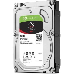 Жесткий диск SATA 3TB 5400RPM 6GB/S 256MB ST3000DM007 SEAGATE Barracuda