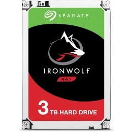 Жесткий диск SATA 3TB 5400RPM 6GB/S 256MB ST3000DM007 SEAGATE Barracuda