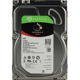 Жесткий диск SATA 3TB 5400RPM 6GB/S 256MB ST3000DM007 SEAGATE Barracuda