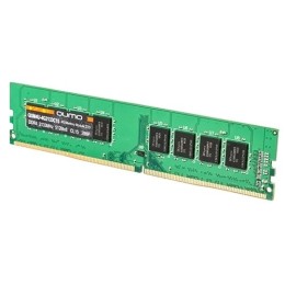 Модуль памяти QUMO DIMM DDR-4 16GB 2400 MHz PC- 19200 1Gx8 CL16  288P 1,2V (QUM4U-16G2400P16)
