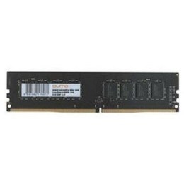 Модуль памяти QUMO DIMM DDR-4 16GB 2400 MHz PC- 19200 1Gx8 CL16  288P 1,2V (QUM4U-16G2400P16)