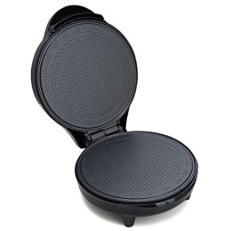 Вафельница KITFORT KT-1617 640Вт серебристый/черный