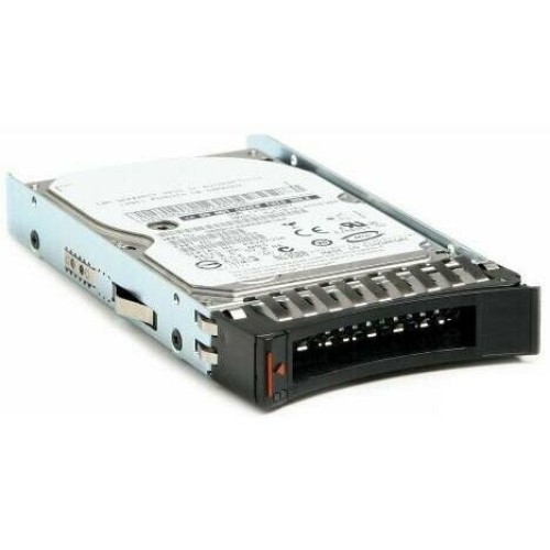 Накопитель на жестком магнитном диске Lenovo ThinkSystem 2.5" 300GB 15K SAS 12Gb Hot Swap 512n HDD
