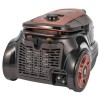 Пылесос VITEK VT-8117(BK) акс. мощность: 2200 Вт Мощность всасывания: 450 Вт.