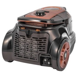 Пылесос VITEK VT-8117(BK) акс. мощность: 2200 Вт Мощность всасывания: 450 Вт.