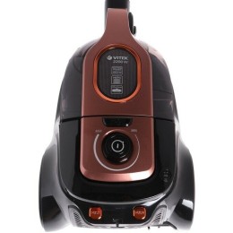Пылесос VITEK VT-8117(BK) акс. мощность: 2200 Вт Мощность всасывания: 450 Вт.