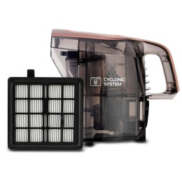 Пылесос VITEK VT-8117(BK) акс. мощность: 2200 Вт Мощность всасывания: 450 Вт.