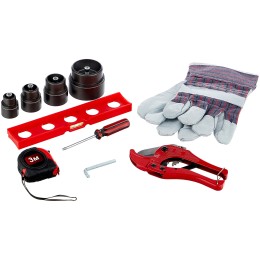 Аппарат для сварки ПВХ труб Ресанта АСПТ-2000