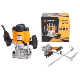 Фрезерная машина ФМ-1300 Вихрь