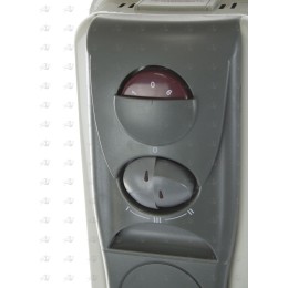 Масляный обогреватель РЕСАНТА ОМ-9НВ (2,4 кВт) 