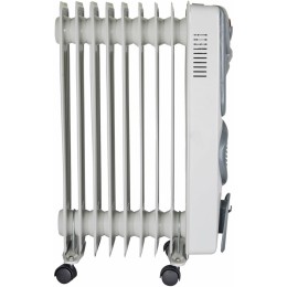 Масляный обогреватель РЕСАНТА ОМ-9НВ (2,4 кВт) 