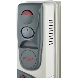 Масляный обогреватель РЕСАНТА ОМ-9НВ (2,4 кВт) 