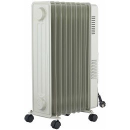 Масляный обогреватель РЕСАНТА ОМ-9НВ (2,4 кВт) 