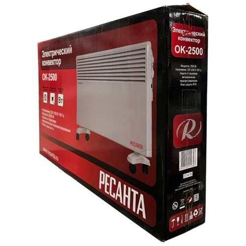 Конвектор РЕСАНТА ОК-2500 
