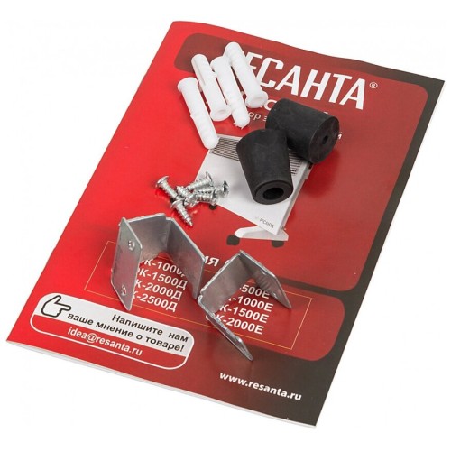 Конвектор РЕСАНТА ОК-1500Е (LED)