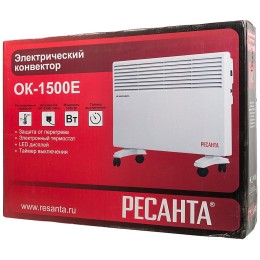 Конвектор РЕСАНТА ОК-1500Е (LED)