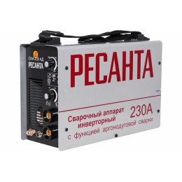 Сварочный аппарат инверторный САИ-230-АД (аргонодуговой) Ресанта