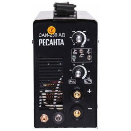 Сварочный аппарат инверторный САИ-230-АД (аргонодуговой) Ресанта