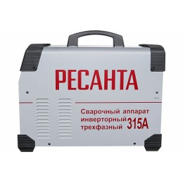 Сварочный аппарат инверторный САИ 315 3ф Ресанта