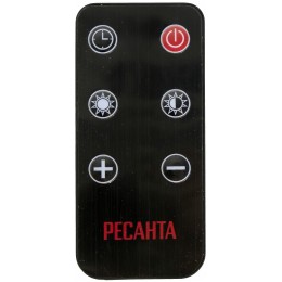 Конвектор РЕСАНТА ОК-2000Е (LED) 