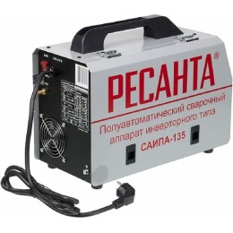 Сварочный аппарат инверторный п/а САИПА-135 Ресанта