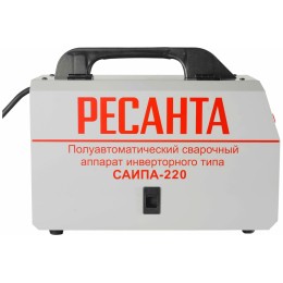 Сварочный аппарат инверторный п/а САИПА-220 Ресанта