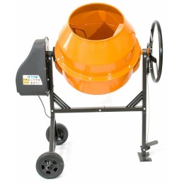 Бетономешалка БМ-140
