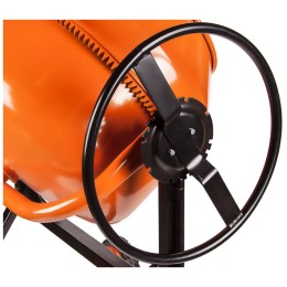 Бетономешалка БМ-140