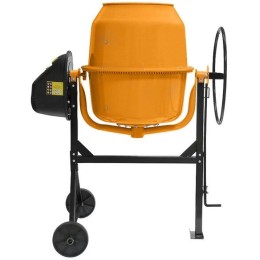 Бетономешалка БМ-160