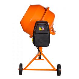 Бетономешалка БМ-160