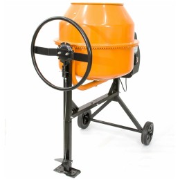 Бетономешалка БМ-180