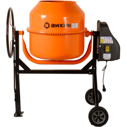 Бетономешалка БМ-180