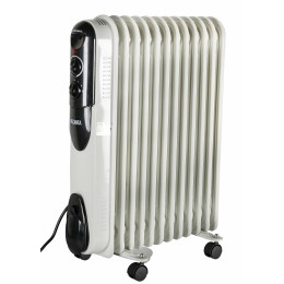 Масляный обогреватель РЕСАНТА ОМ-12Н (2,5 кВт) 